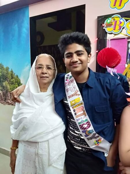 This Woman's Struggle With Her 15 Year Old Grandson's Battle With Cancer Will Break Your Heart - RVCJ Media