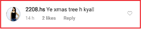 Amrita Arora Gets Badly Trolled For Her Dress, People Compared Her To A Christmas Tree - RVCJ Media
