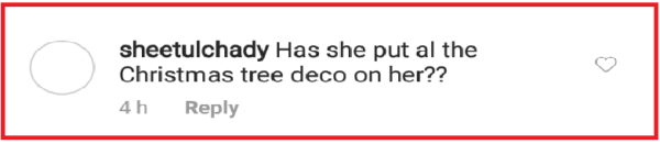 Amrita Arora Gets Badly Trolled For Her Dress, People Compared Her To A Christmas Tree - RVCJ Media