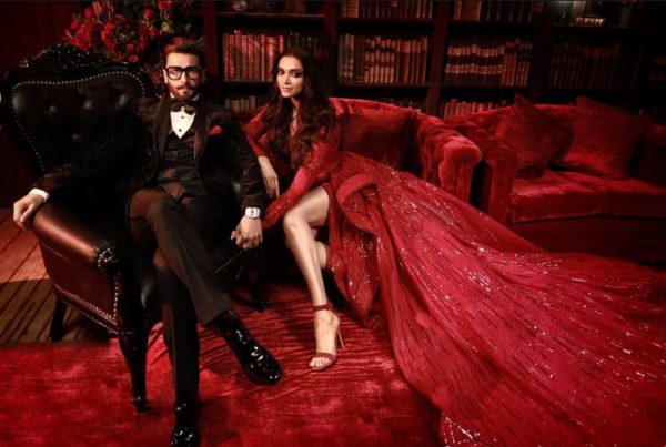 Twitter Trolls Deepika And Ranveer For Their Reception Pictures, Compares Them To Nick-Priyanka - RVCJ Media