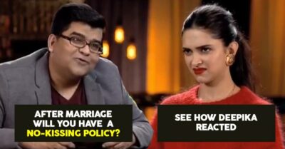 Deepika Padukone Was Asked About No-Kissing Policy After Marriage, This Is How She Reacted RVCJ Media
