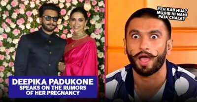 Here's Deepika Padukone's Response To All The Pregnancy Rumours. She Gave A Really Good Reply RVCJ Media