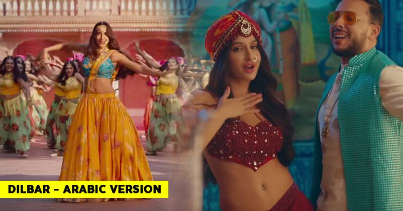 Nora Fatehi Sizzles In Arabic Version Of Dilbar, People Absolutely Love It RVCJ Media