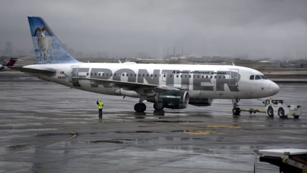 Passengers Were Left Terrified When An Engine Malfunctioned In A Frontier Plane - RVCJ Media