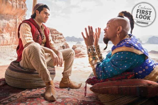 Jafar Is Slaying With His Hotness In Aladdin Remake. Twitterati Is Drooling Over Him - RVCJ Media