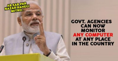 India Government Can Now Monitor And Track Data From Your Computers RVCJ Media