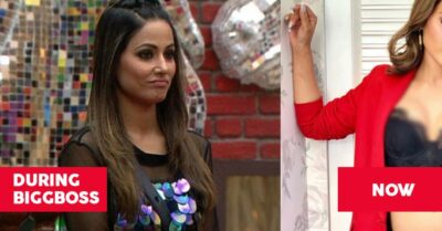 Hina Khan Looks Red Hot In These Recent Christmas Pictures. You'll Love Her Even More RVCJ Media