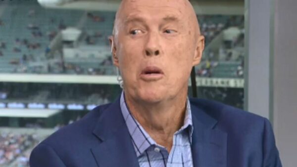 Kerry O'Keeffe Made Fun Of Jadeja And Cheteshwar's Names On Live TV,This Is How Fans Reacted RVCJ Media