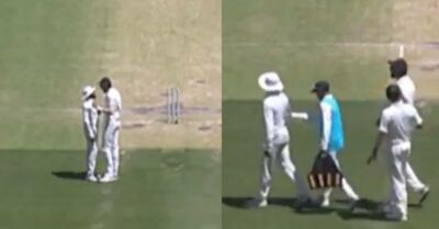 Ishant Sharma And Ravindra Jadeja Get Into An Argument During Match. You Can't Miss The Video RVCJ Media