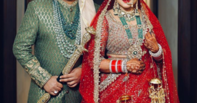 1st Pic Of Kapil & Ginni's Wedding Is Out. Even Sunil Grover Tweeted This For Them RVCJ Media