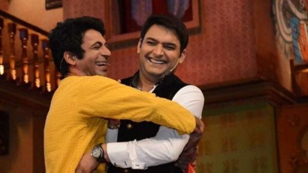 This Is The Reason Why Sunil Grover And Salman Khan Failed To Attend Kapil Sharma's Reception - RVCJ Media
