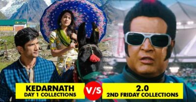 Kedarnath's 1st Day Collections Are Out. This Is How Sara Ali Khan's Debut Film Performed RVCJ Media