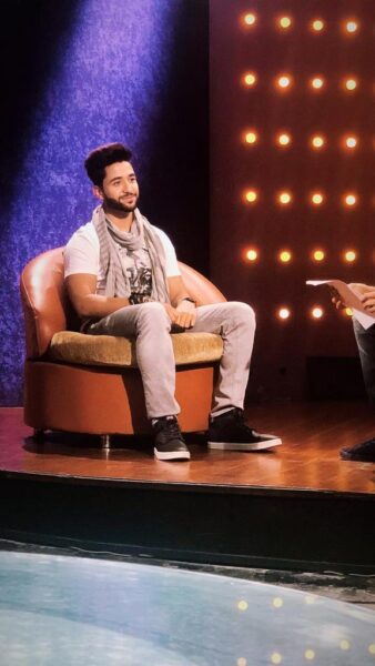 Madhav Mahajan's Journey As A Musician Is Awe Inspiring, His Music Will Touch Your Heart - RVCJ Media