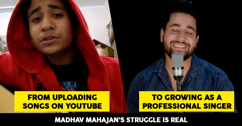 Madhav Mahajan's Journey As A Musician Is Awe Inspiring, His Music Will Touch Your Heart RVCJ Media