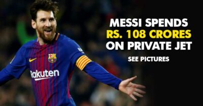 Lionel Messi Buys Private Jet For His Family, It Costs 15 Million Dollars RVCJ Media