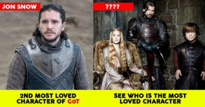 An Online Poll Has Listed 3 Most Loved Characters Of GoT. Here's Who Has Topped RVCJ Media
