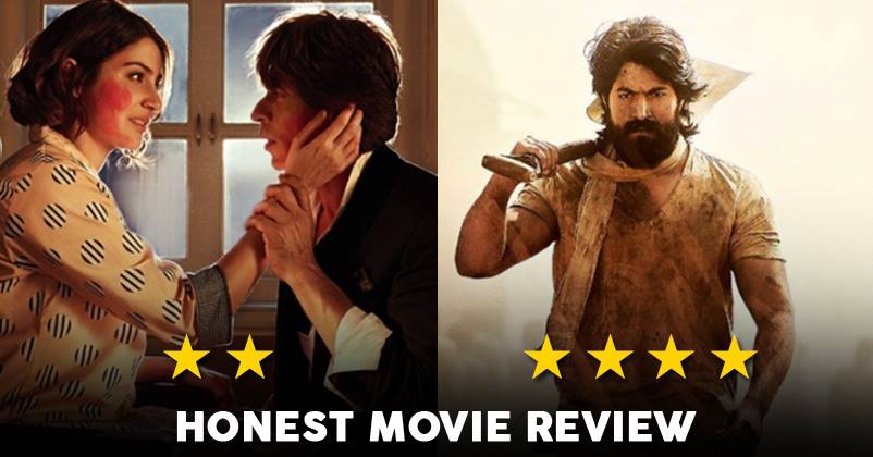 Zero Or KGF, Which Film Are You Planning To Watch This Weekend? RVCJ Media