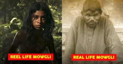 Mowgli Was Based On A Real Life Story, Meet The Indian Wolf Boy RVCJ Media