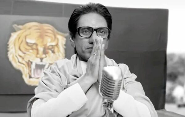 Nawazuddin Gets Into The Skin Of Bal Thackeray For His Biopic And This Leaked Video Is Proof - RVCJ Media
