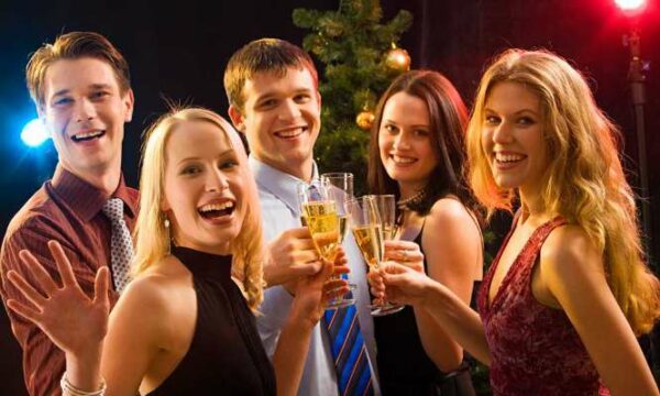 10 Reasons Why Partying With A Non Drinker Is Much Better Than You Think - RVCJ Media