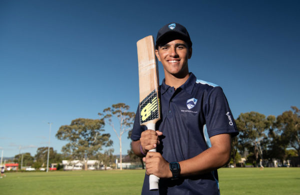 Aussie U19 Player Oliver Davies Smashes 6 Sixes In 6 Balls. Twitterati Can't Stop Praising Him - RVCJ Media