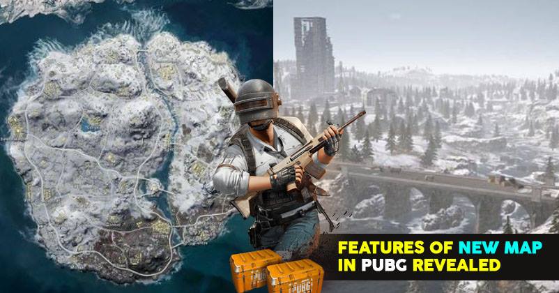 PUBG Reveals New Snow Map For Gamers, You Must Check Out The Cool New Features RVCJ Media