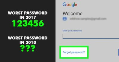 These Are The 10 Worst Passwords Of 2018, Is Yours On The List Too? RVCJ Media