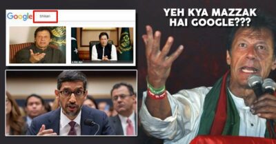 Imran Khan's Picture Shows Up When You Will Type "Bhikari" In Google. Explanation Demanded RVCJ Media