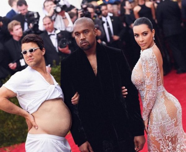 This Man's Talent Of Photoshopping Is Legit. His Work Will Make You Laugh And Clap At Same Time - RVCJ Media