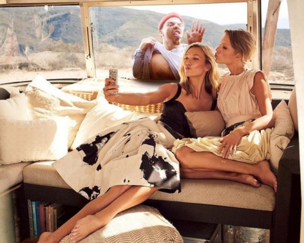 This Man's Talent Of Photoshopping Is Legit. His Work Will Make You Laugh And Clap At Same Time - RVCJ Media