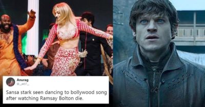 Sansa Stark And GoT Jokes Trend On Twitter As Sophie Turner Danced At Nickyanka's Wedding RVCJ Media