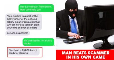This Man Was About To Be Scammed, What He Did Next Is Hilarious RVCJ Media