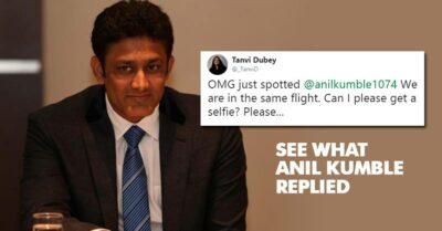 Anil Kumble's Sweet Gesture Towards A Fan Will Win Your Heart. The Man Deserves Respect RVCJ Media