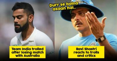Ravi Shastri Responds To Critics. Says It's Easy To Fire Blanks Sitting Million Miles Away RVCJ Media