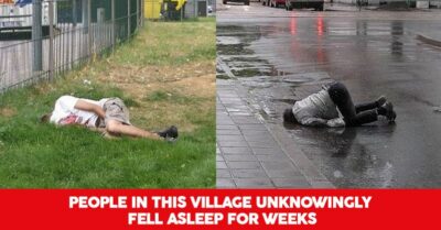 People Are Randomly Falling Asleep In This Village, What's The Mystery Behind It? RVCJ Media