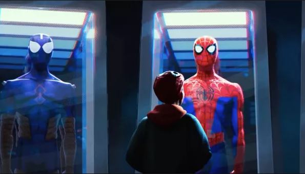 Spiderman: Into The Spider Verse Vs. Aquaman, Which One Is Worth A Watch? - RVCJ Media
