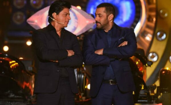 You Simply Cannot Miss This Video Of SRK And Salman Khan Singing Together RVCJ Media