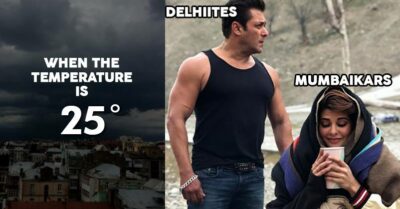 Twitterati Has Come Up With Hilarious Winter Season Memes. You'll Love It RVCJ Media