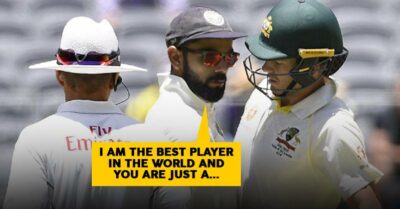 Aussie Media Claims That Virat Insulted Tim Paine By Making This Statement. Check Out RVCJ Media