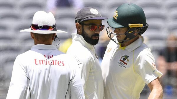 Aussie Media Claims That Virat Insulted Tim Paine By Making This Statement. Check Out - RVCJ Media