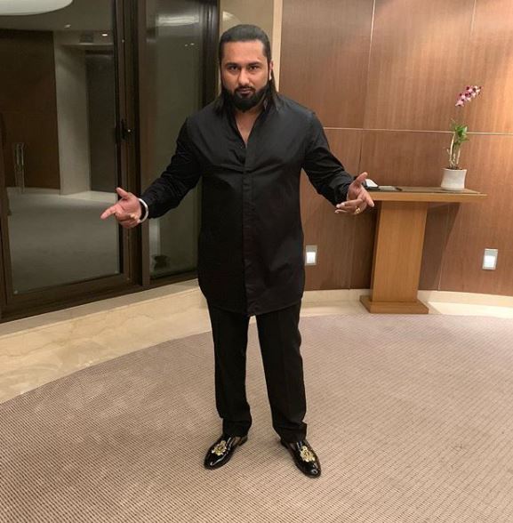 Yo Yo Honey Singh's Looks Have Totally Changed. You Won't Believe After Checking His Latest Pics - RVCJ Media