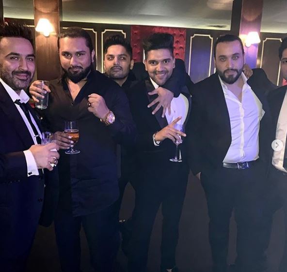 Yo Yo Honey Singh's Looks Have Totally Changed. You Won't Believe After Checking His Latest Pics - RVCJ Media