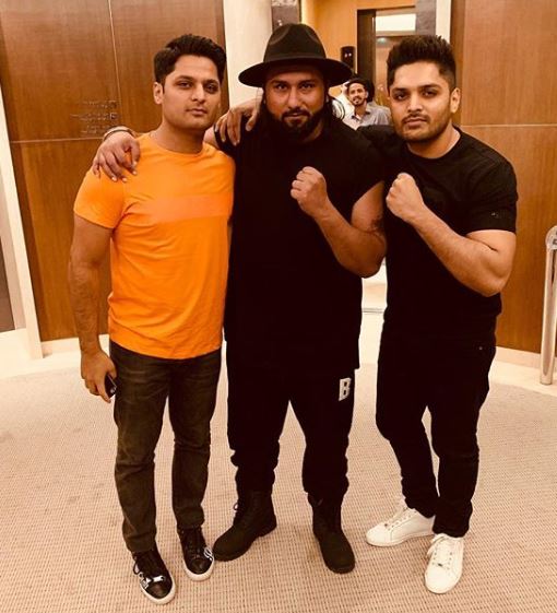 Yo Yo Honey Singh's Looks Have Totally Changed. You Won't Believe After Checking His Latest Pics - RVCJ Media