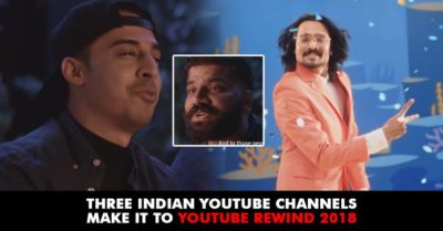 YouTube Rewind 2018 Is Here & Has 3 Indian YouTube Channels In It. Any Guesses? RVCJ Media