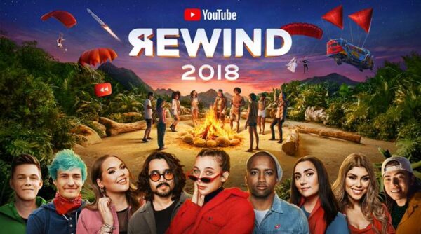 YouTube Rewind 2018 Is Now The 2nd Most Disliked Video Of All Time. Why Everyone Is Disliking It? - RVCJ Media