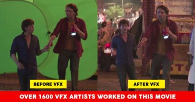 This Is How SRK's Dwarf Character Was Created In Zero. The Video Is A Must Watch RVCJ Media