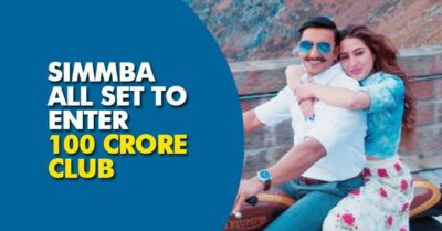 Day 4 Collections Are Out, 2018 Ends With A Dhamaka For Simmba RVCJ Media