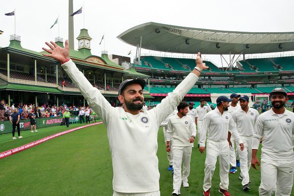 ICC Awards Full List Out: Virat Kohli Wins All The Main Awards, We Couldn't Be Prouder - RVCJ Media