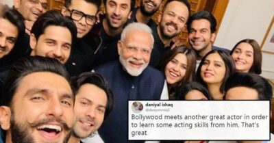 Alia Bhatt, Ranbir Kapoor, Ranveer Singh And Other Celebs Met Modi, Netizens Call Them Cowards RVCJ Media