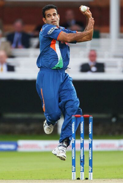 A Fan Tried To Make Fun Of Irfan Pathan, But Pathan Shut His Troll Down Like A Boss - RVCJ Media